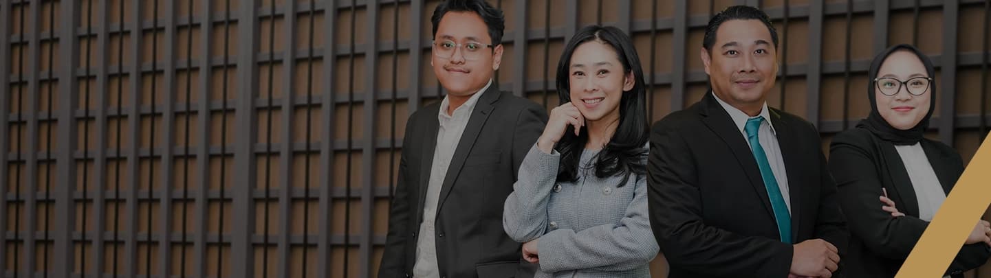 The lawyers of HWP & Partners