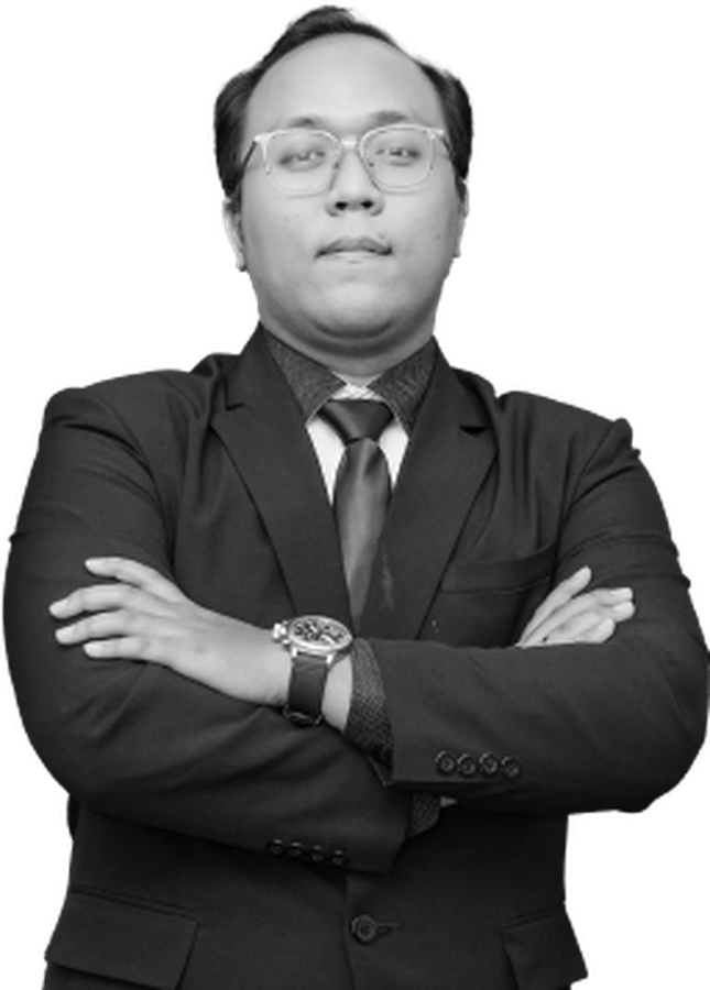 Ahmad Faris Dharari, S.H.