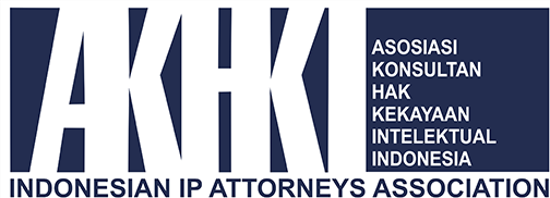 Indonesian Intellectual Property Attorneys Association ("AKHKI") Indonesian Intellectual Property Attorneys Association ("AKHKI")