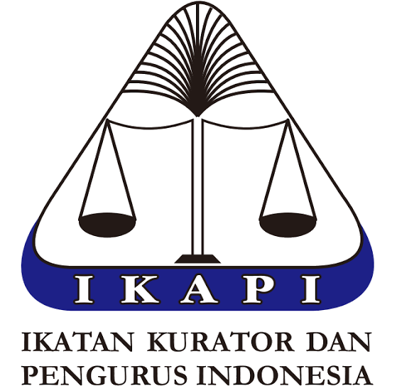 Indonesian Curators and Administrators Association (Ikatan Kurator dan Pengurus Indonesia — "IKAPI") Indonesian Curators and Administrators Association (Ikatan Kurator dan Pengurus Indonesia — "IKAPI")